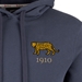 R1823 Argentina 1910 Hoodie - Petrol Blue  R1823 Argentina 1910 Hoodie - Petrol Blue