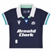Scotland Baby Home Rugby Shirt 2025 - Front  Scotland Baby Home Rugby Shirt 2025 - Front
