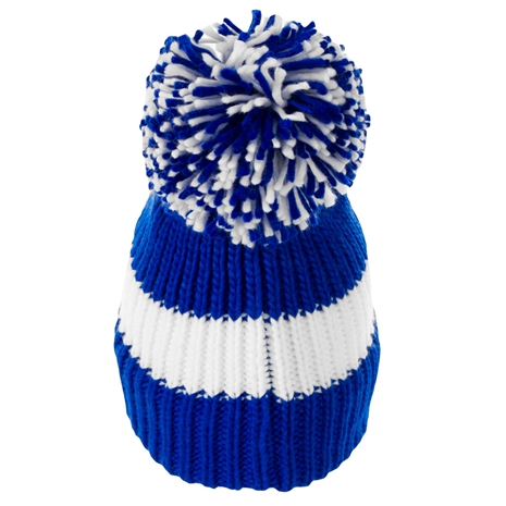 Big Bobble 'Scotch Bonnet' Beanie Hat - Back