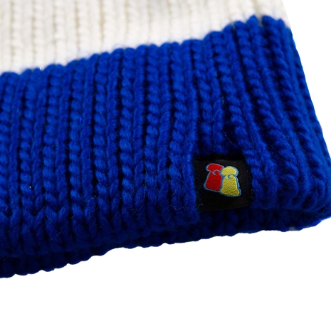 Big Bobble 'Scotch Bonnet' Beanie Hat - Logo