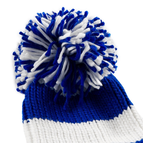 Big Bobble 'Scotch Bonnet' Beanie Hat - Pom Pom