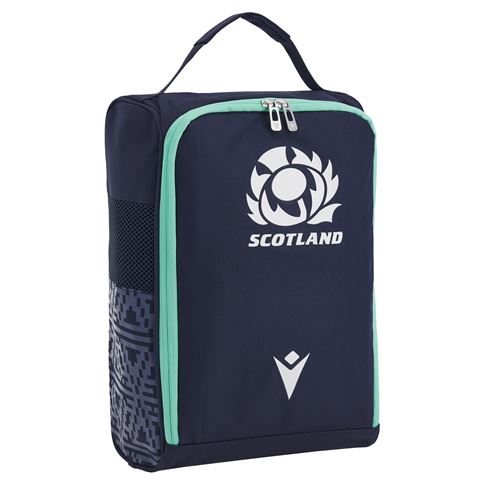 Scotland Boot Bag - 2025 - Front Scotland Boot Bag - 2025 - Front