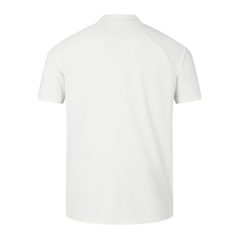 British and Irish Lions Mens Polo - Cream - Back