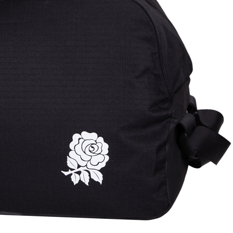 England Training Holdall Black 2425 - RFU Rose England Training Holdall Black 2425 - RFU Rose