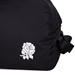 England Training Holdall Black 2425 - RFU Rose  England Training Holdall Black 2425 - RFU Rose