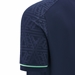 Scotland Mens Travel Polo T-Shirt - 2025 - Sleeve  Scotland Mens Travel Polo T-Shirt - 2025 - Sleeve