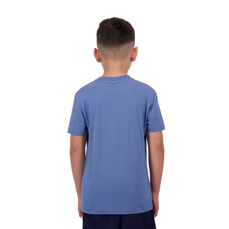 Canterbury Kids Uglies T-Shirt - Blue Back