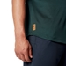 British and Irish Lions Mens Polo Green - Model Hem  British and Irish Lions Mens Polo Green - Model Hem
