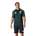 British and Irish Lions Mens Polo Green - Model Front  British and Irish Lions Mens Polo Green - Model Front