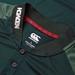 British and Irish Lions Mens Polo Green - Collar  British and Irish Lions Mens Polo Green - Collar