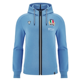 Italy Mens Cotton Hoody - 2025 - Front