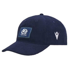 Scotland Adults Dad Baseball Cap - Front