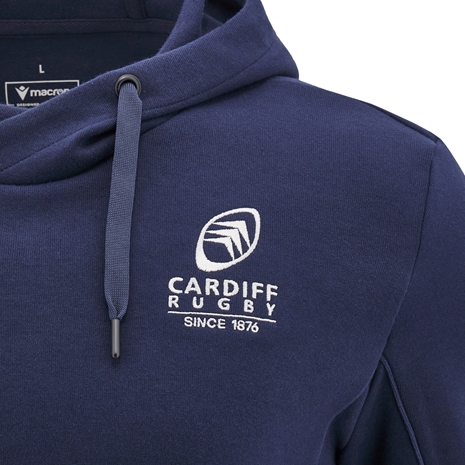 Cardiff Mens Travel Hoody - 2025 - Cardiff Rugby