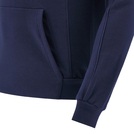 Cardiff Mens Travel Hoody - 2025 - Pocket