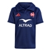 France adidas Home Mini Kit - Dark Blue 2024 - Shirt Front  France adidas Home Mini Kit - Dark Blue 2024 - Shirt Front