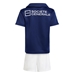 France adidas Home Mini Kit - Dark Blue 2024 - Back  France adidas Home Mini Kit - Dark Blue 2024 - Back