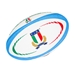 Gilbert Italy Replica Rugby Ball - Front 