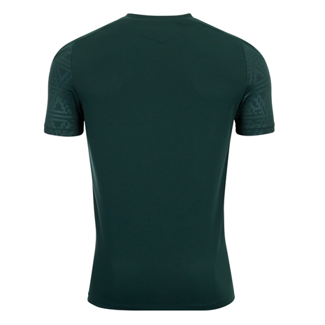 Northampton Saints Mens Training Dry T-Shirt - 2025 - Back