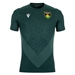 Northampton Saints Mens Training Dry T-Shirt - 2025 - Front 