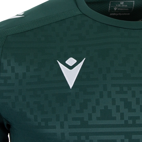 Northampton Saints Mens Training Dry T-Shirt - 2025 - Macron