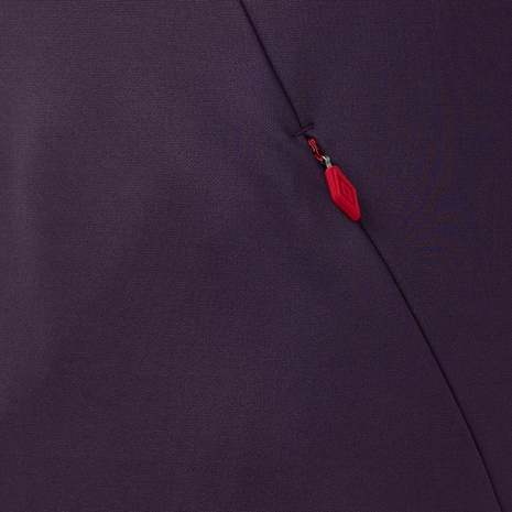 England Mens 1/2 Zip Fleece - Nightshade - 2025 - Pocket