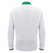 Wales Mens Away Cotton Rugby Shirt - Long Sleeve 2025 - Back 