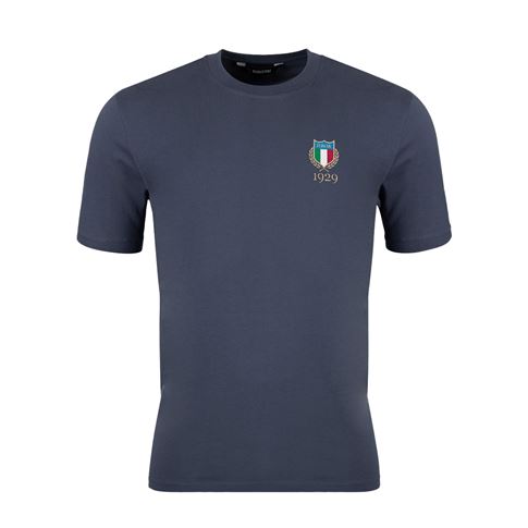 R1823 Italy 1929 T-Shirt - Petrol Blue R1823 Italy 1929 T-Shirt - Petrol Blue