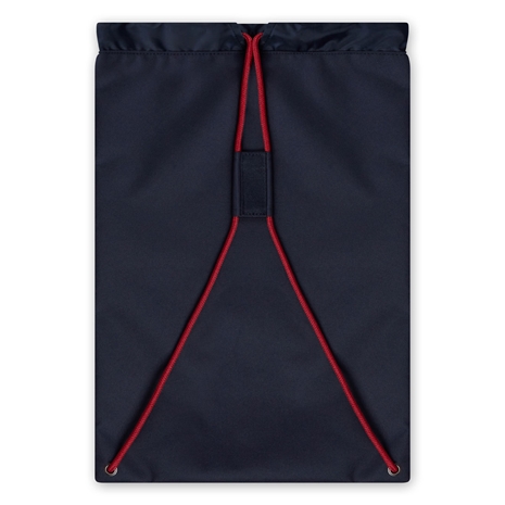 British and Irish Lions Gym Sack Navy - Back