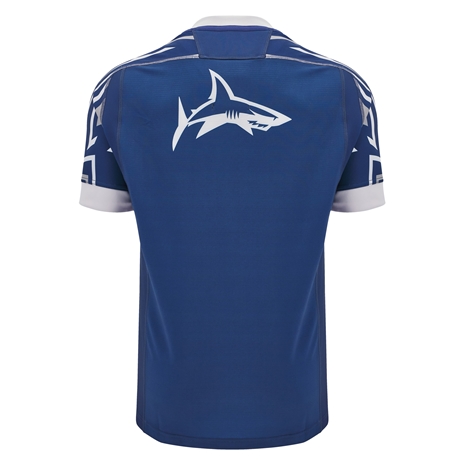 Sale Shark Mens Training Jersey - 2025 - Back