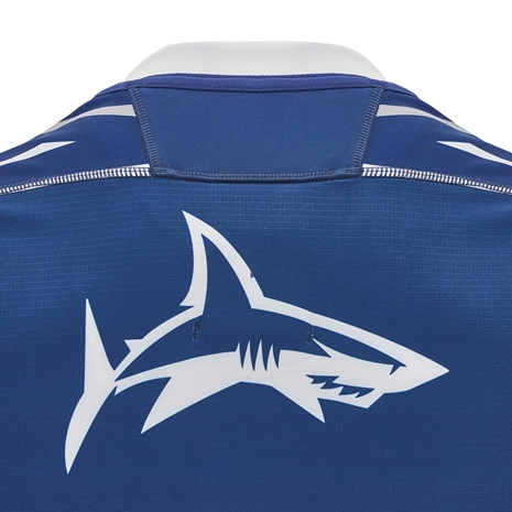 Sale Shark Mens Training Jersey - 2025 - Neck