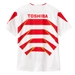 Japan Mens Home Pro Rugby Shirt - Back 
