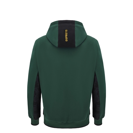 Ospreys Junior Travel Hoody - 24/25 - Back