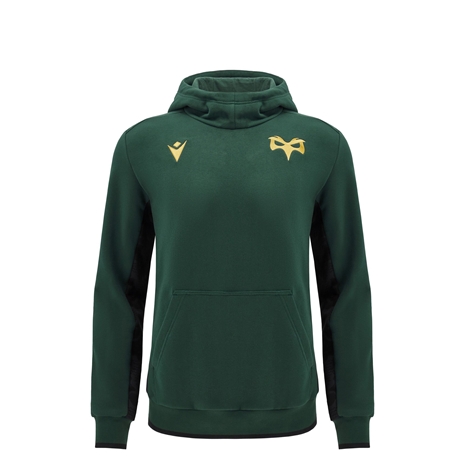 Ospreys Junior Travel Hoody - 24/25 - Front