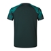 British and Irish Lions Mens Super Light Training T-Shirt - Green - Back 