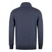 R1823 Japan 1866 Quarter Zip Top - Petrol Blue 