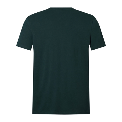 British and Irish Lions Mens Cotton T-Shirt Green - Back