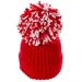 Big Bobble 'Chilli Pepper' Beanie Hat 