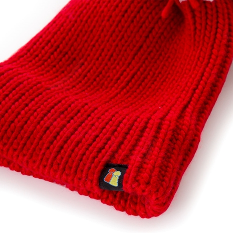 Big Bobble 'Chilli Pepper' Beanie Hat