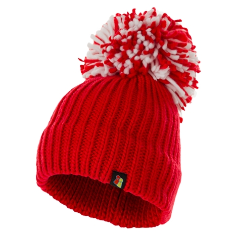 Big Bobble 'Chilli Pepper' Beanie Hat