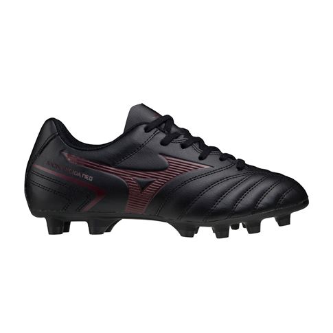 Mizuno Kids Monarcida II Select Boots - Black - Outstep Mizuno Kids Monarcida II Select Boots - Black - Outstep