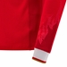 Wales Mens Cotton Home Rugby Shirt - Long Sleeve 2025 - Sleeve 