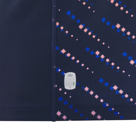 Edinburgh Kids Training Rugby Shirt - Short Sleeve - 24/25 - Official