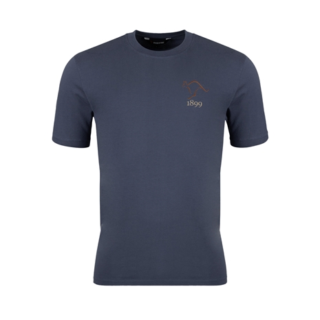 R1823 Australia 1899 T-Shirt - Petrol Blue