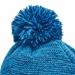 Scotland Adults Pom Pom Beanie - Navy Melange 2025 - Top  Scotland Adults Pom Pom Beanie - Navy Melange 2025 - Top