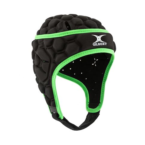 Gilbert Kids Falcon Headguard Black Gilbert Kids Falcon Headguard Black