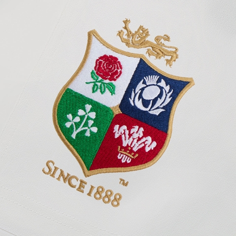 british and Irish Lions junior match shorts - logo