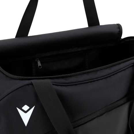 Barbarians Athleisure Duffle Bag - Inside