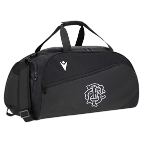 Barbarians Athleisure Duffle Bag - Front