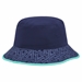 Scotland Bucket Hat - 2025 - Up Close  Scotland Bucket Hat - 2025 - Up Close