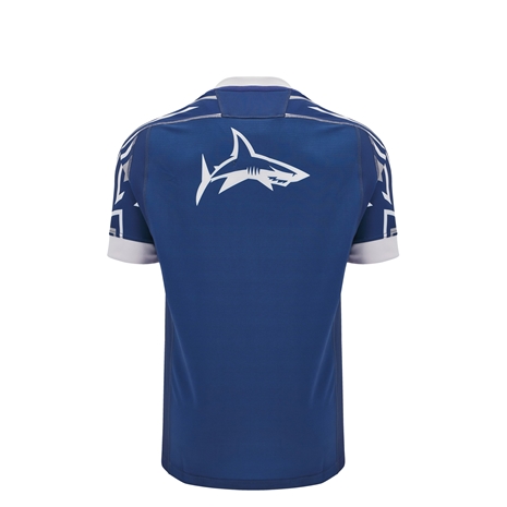 Sale Shark Kids Training Jersey - 2025 - Back